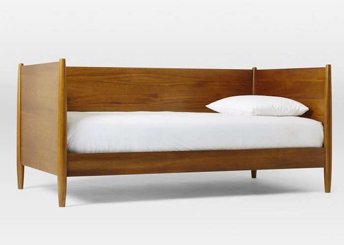 High/Low: The Modern Wooden Daybed